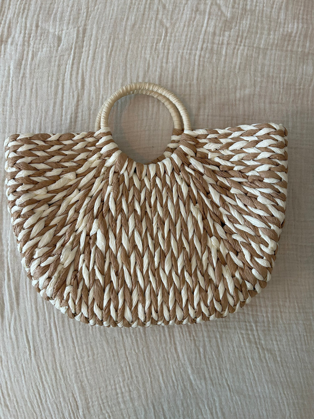 strand handtas