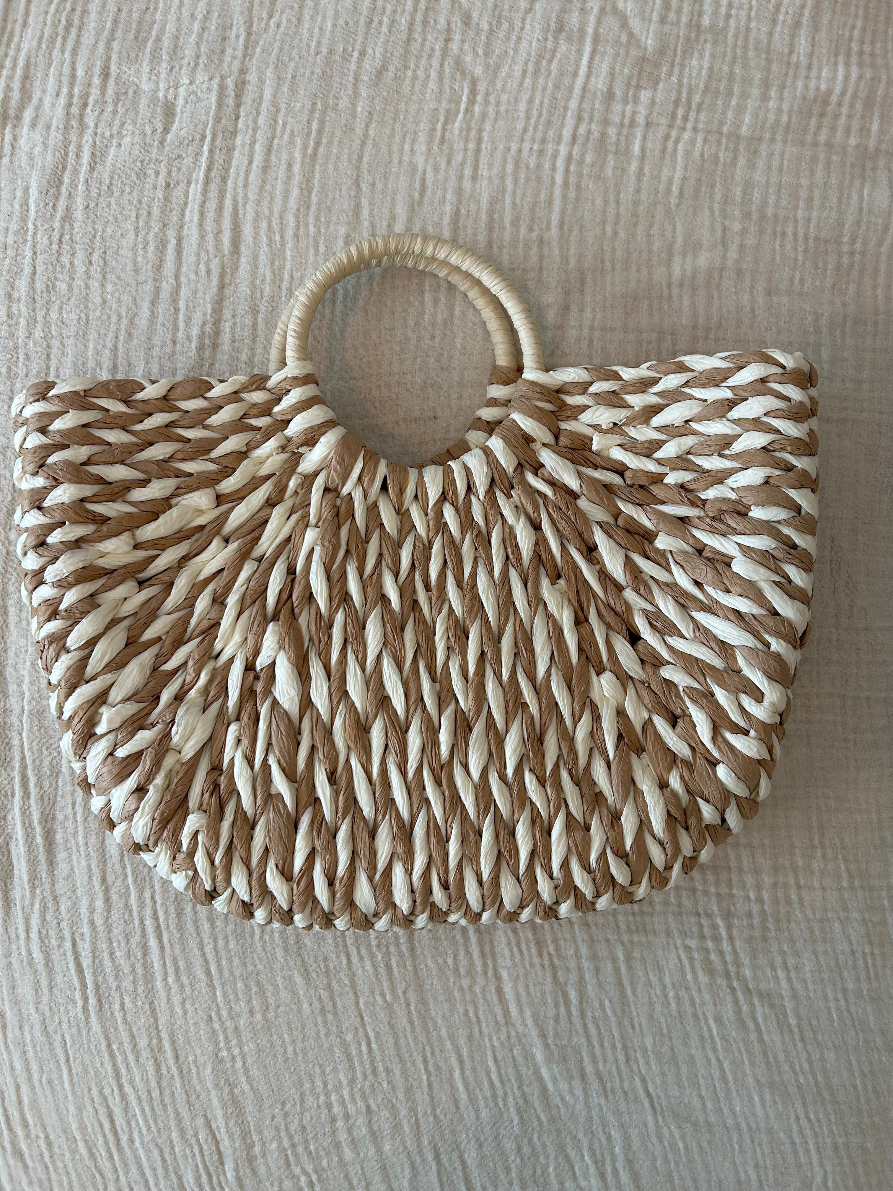 strand handtas
