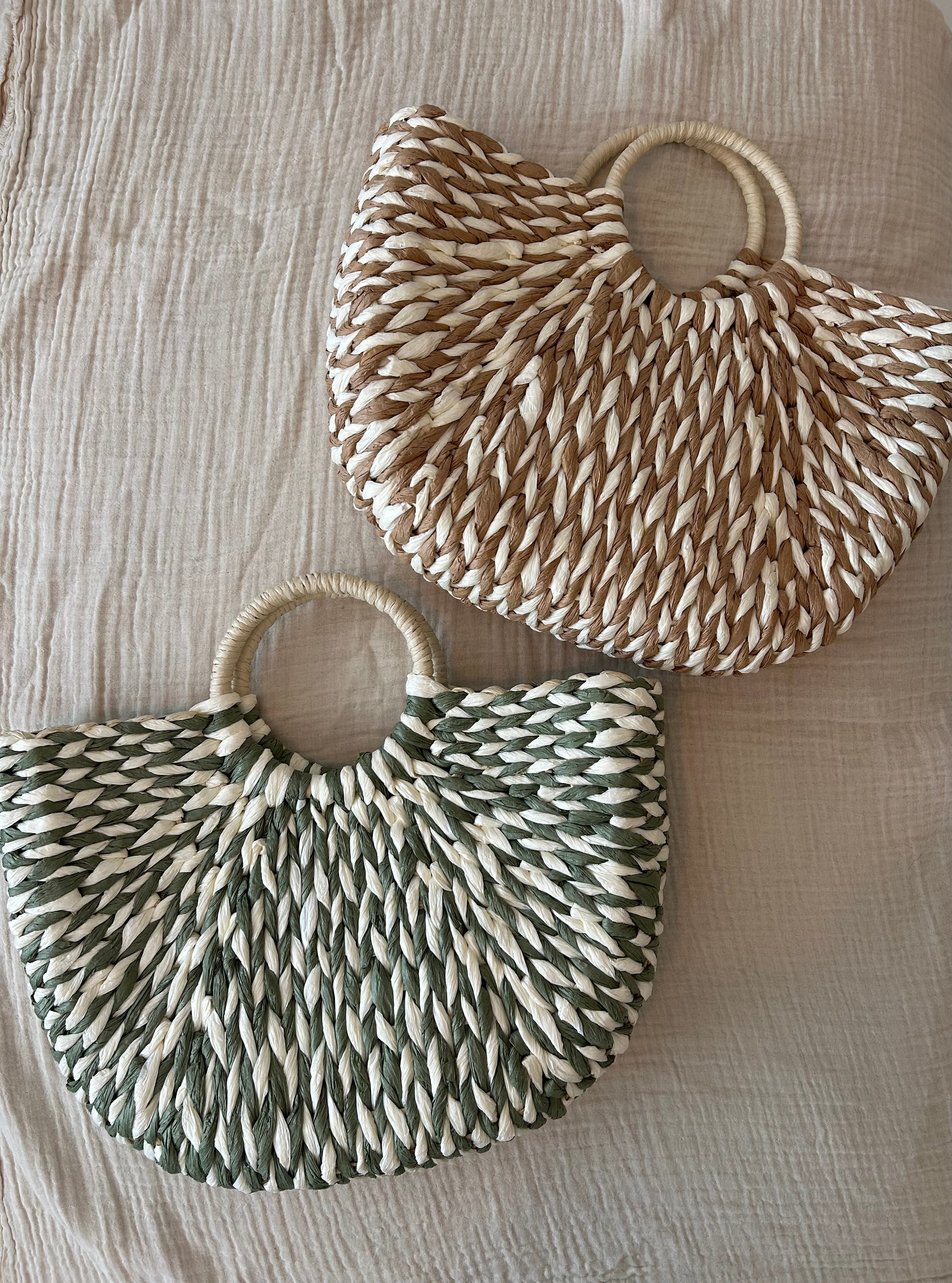 strand handtas