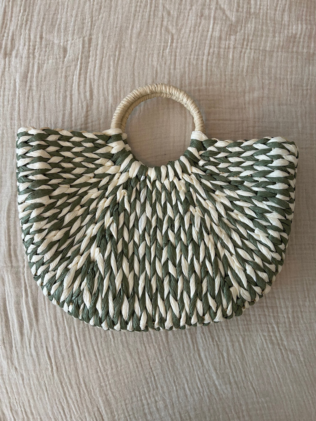 strand handtas