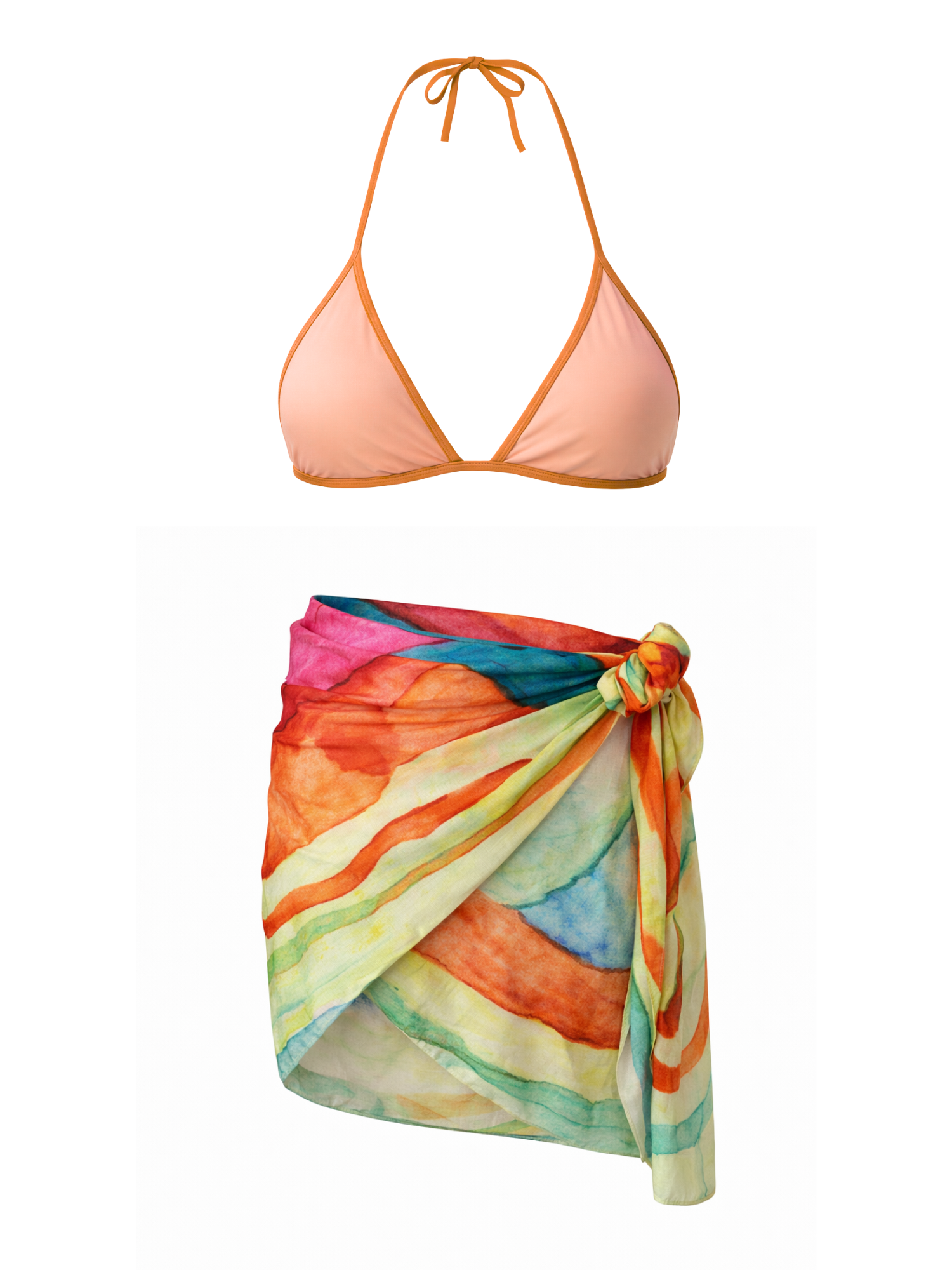 Tosca Peach Top