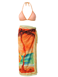 Tosca Peach meets Solana
