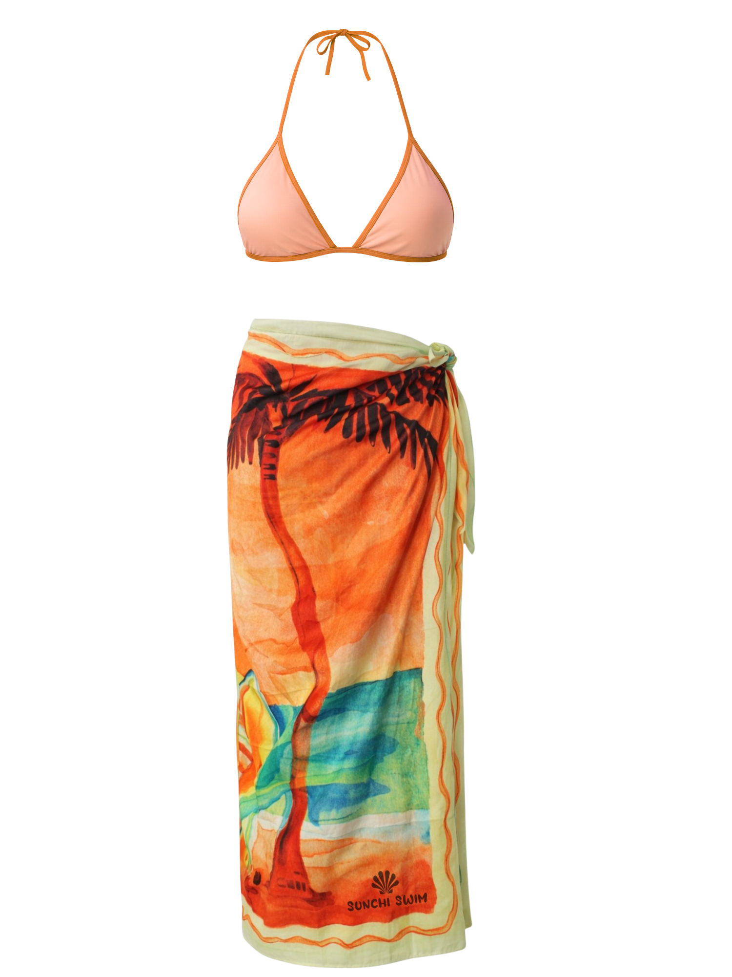 Tosca Peach Top