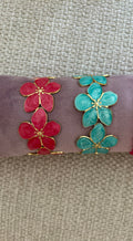 Armband bloem