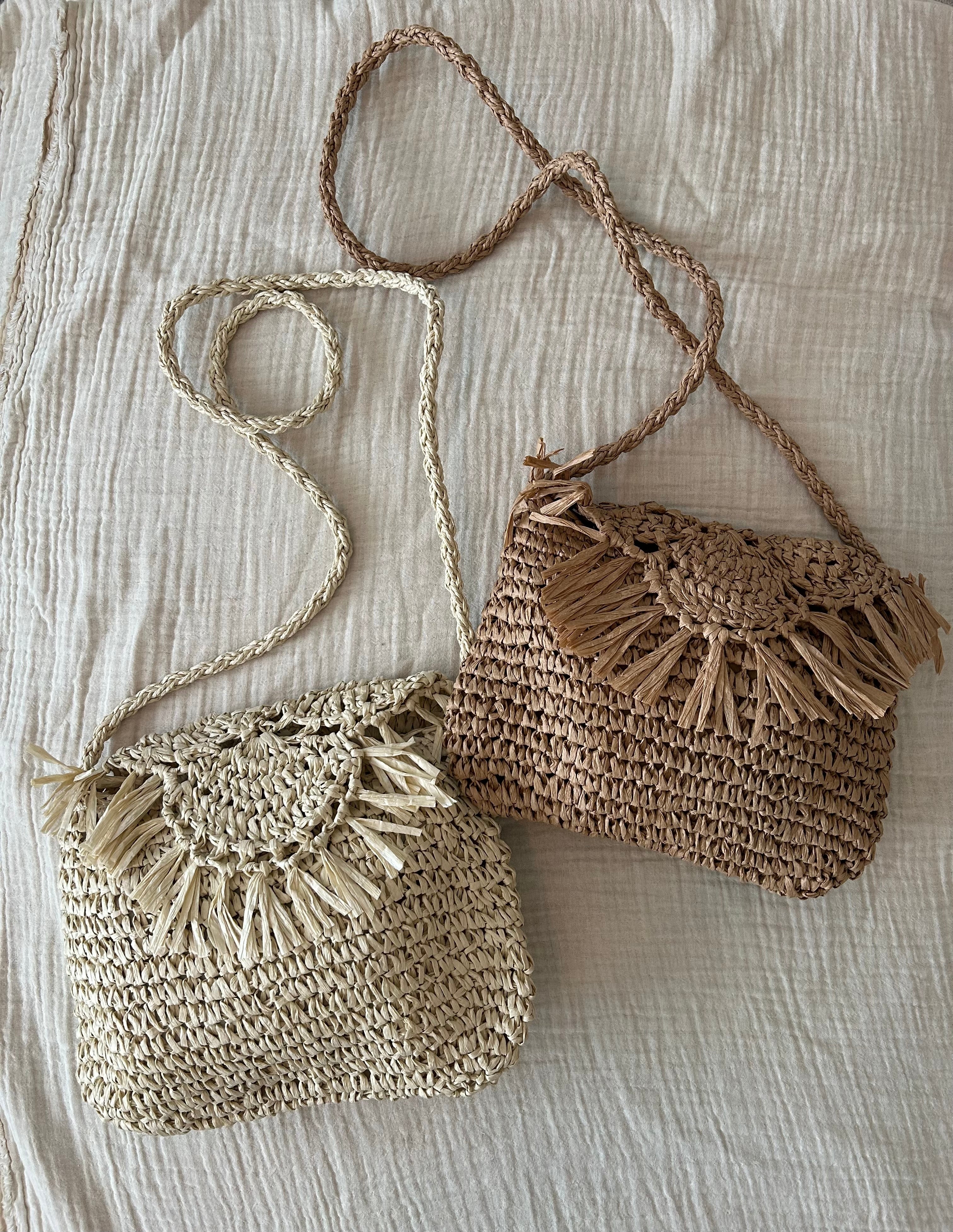 ruffel tas klein