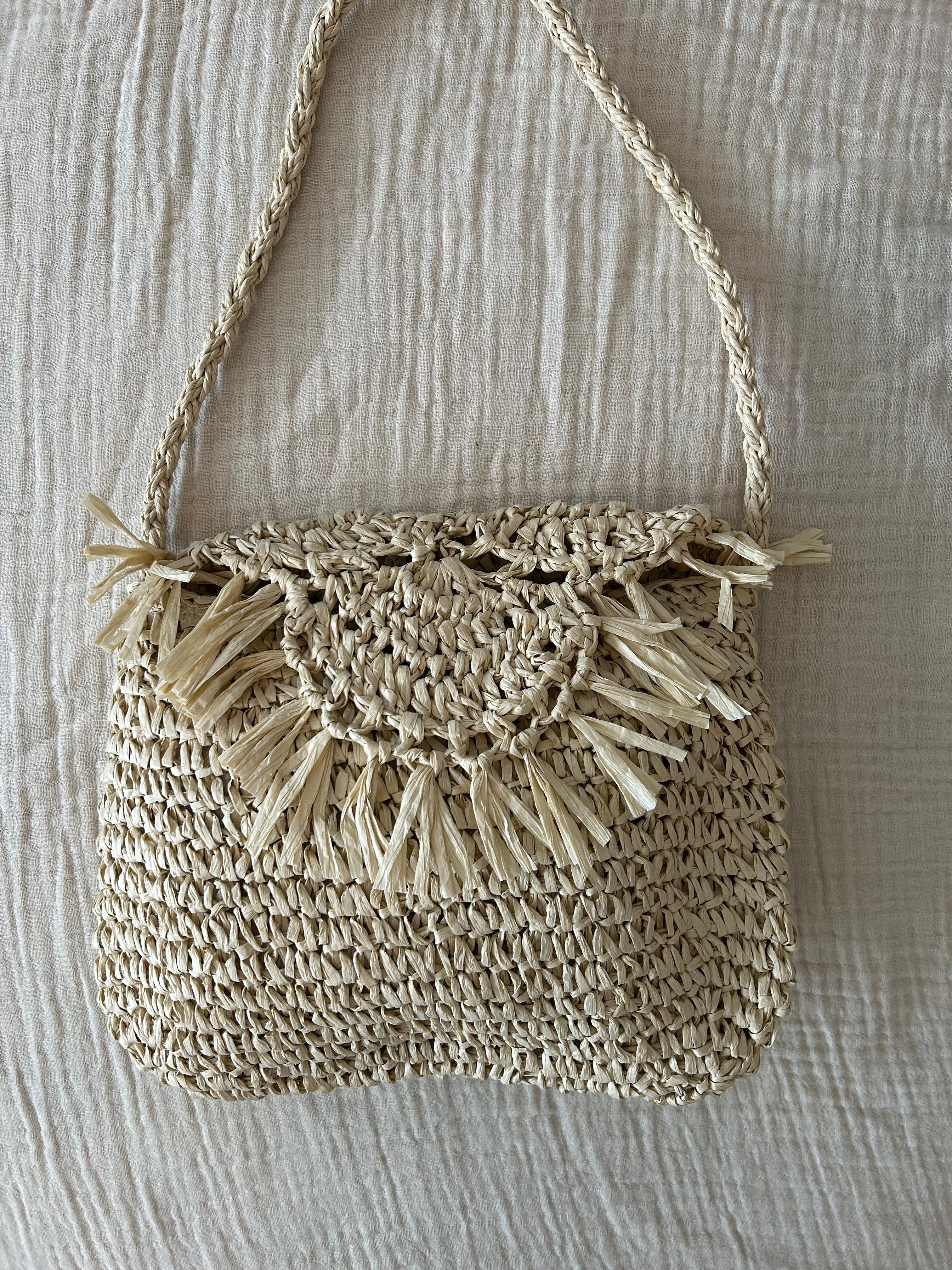ruffel tas klein