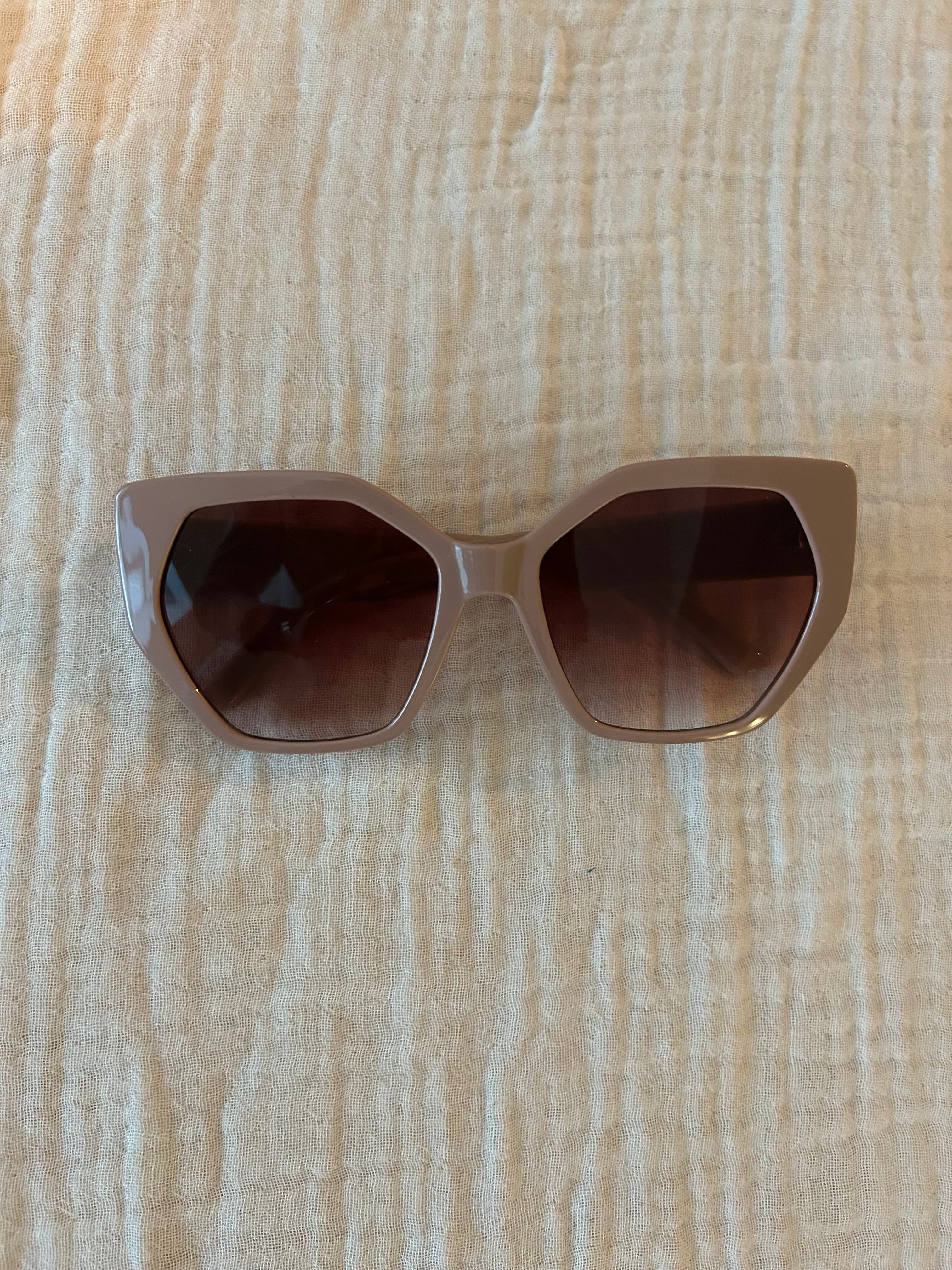 Summer sunglasses