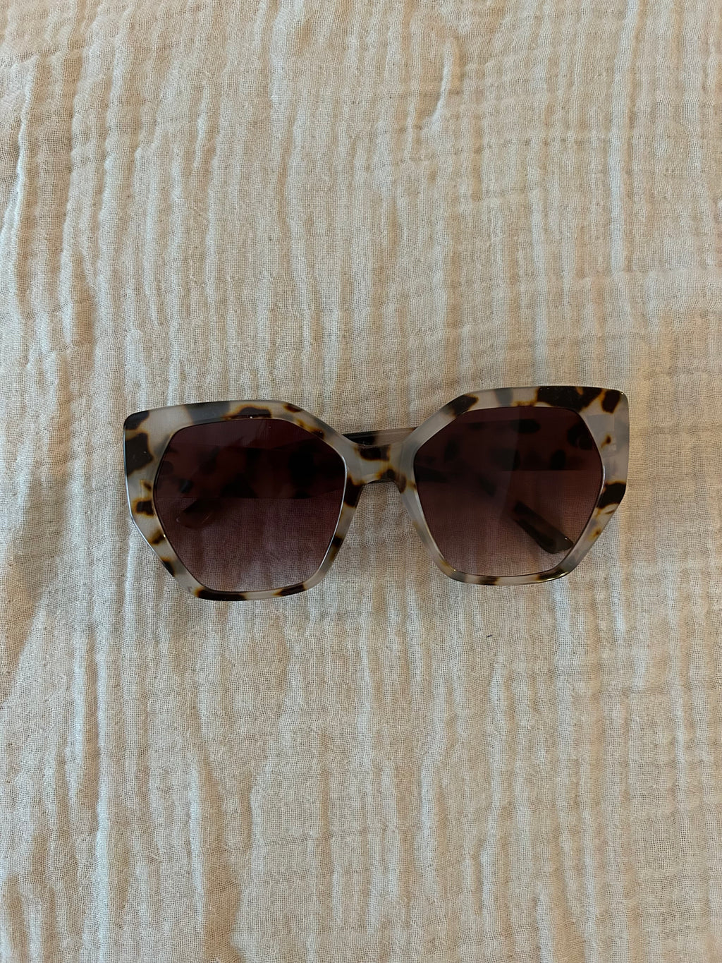 Summer sunglasses