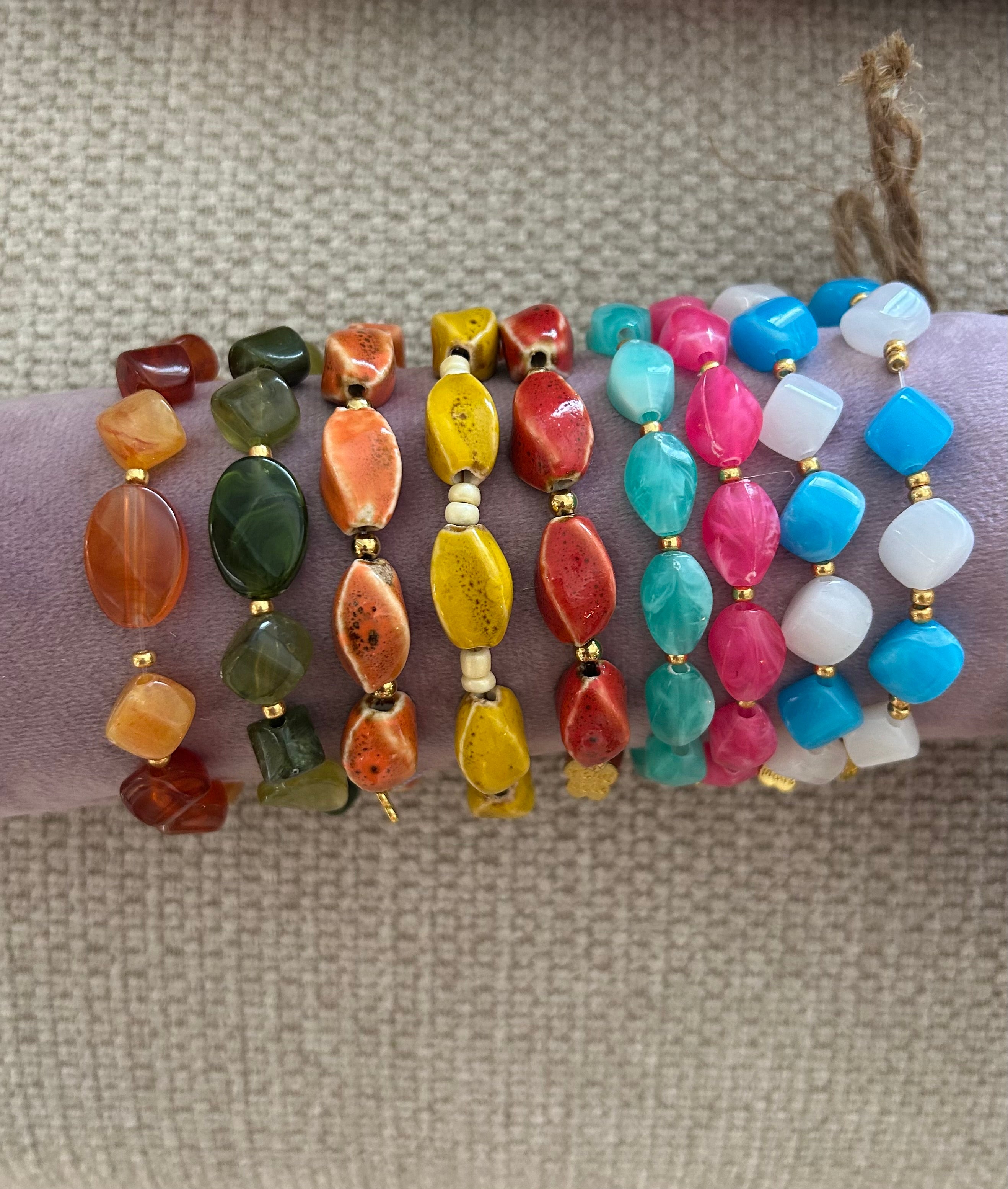 Kralen armband