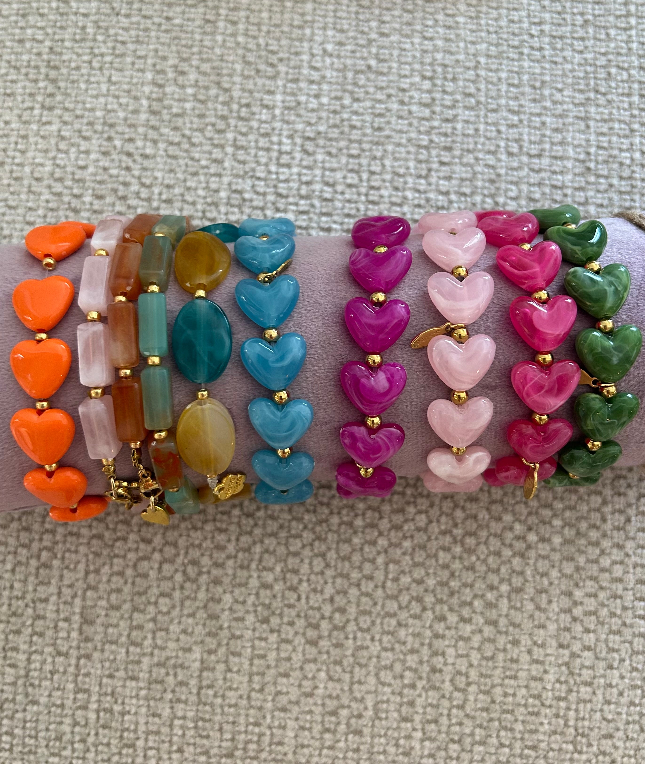 Kralen armband