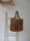 Strandtas franjes