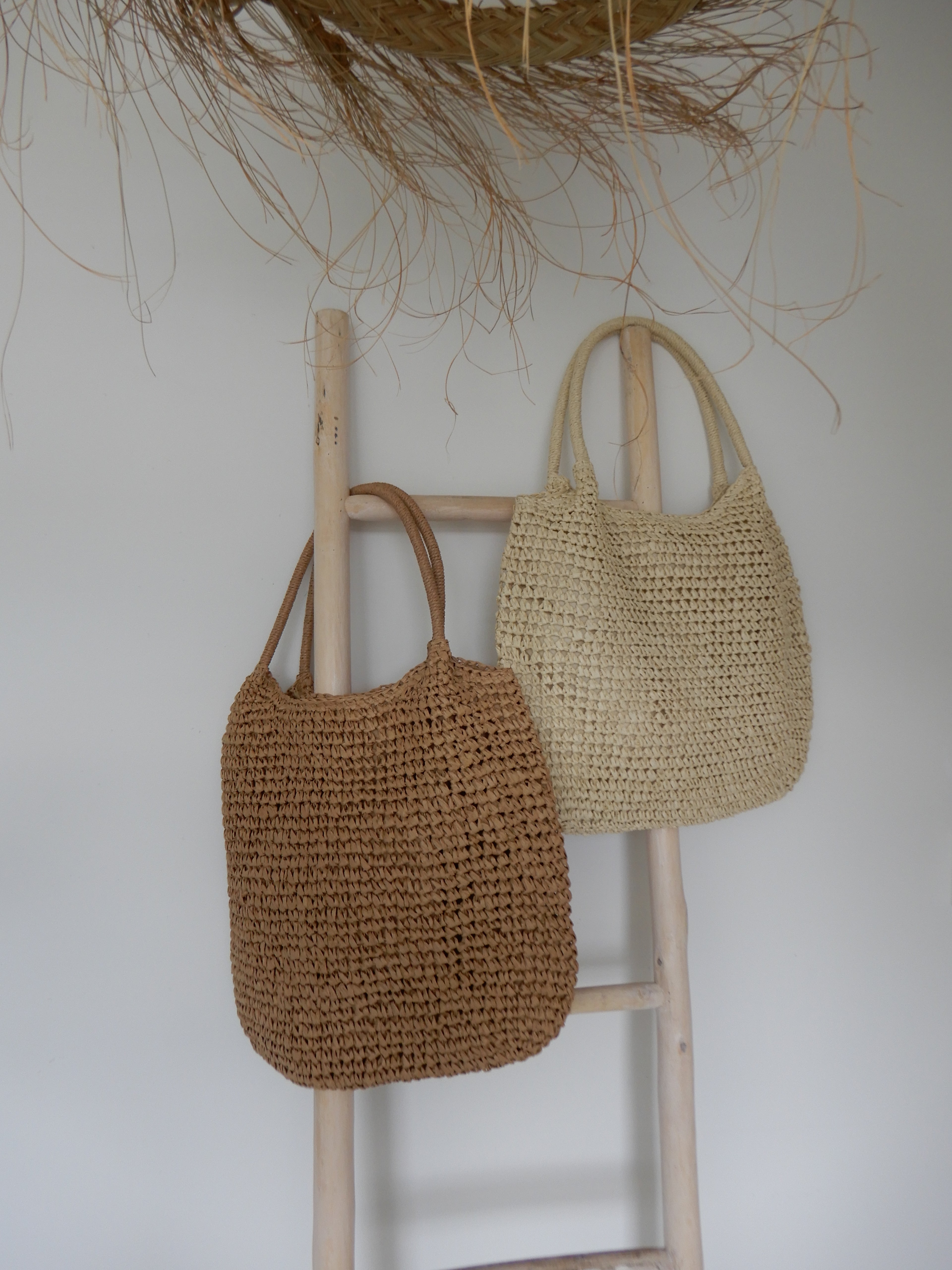 Strandtas neutraal