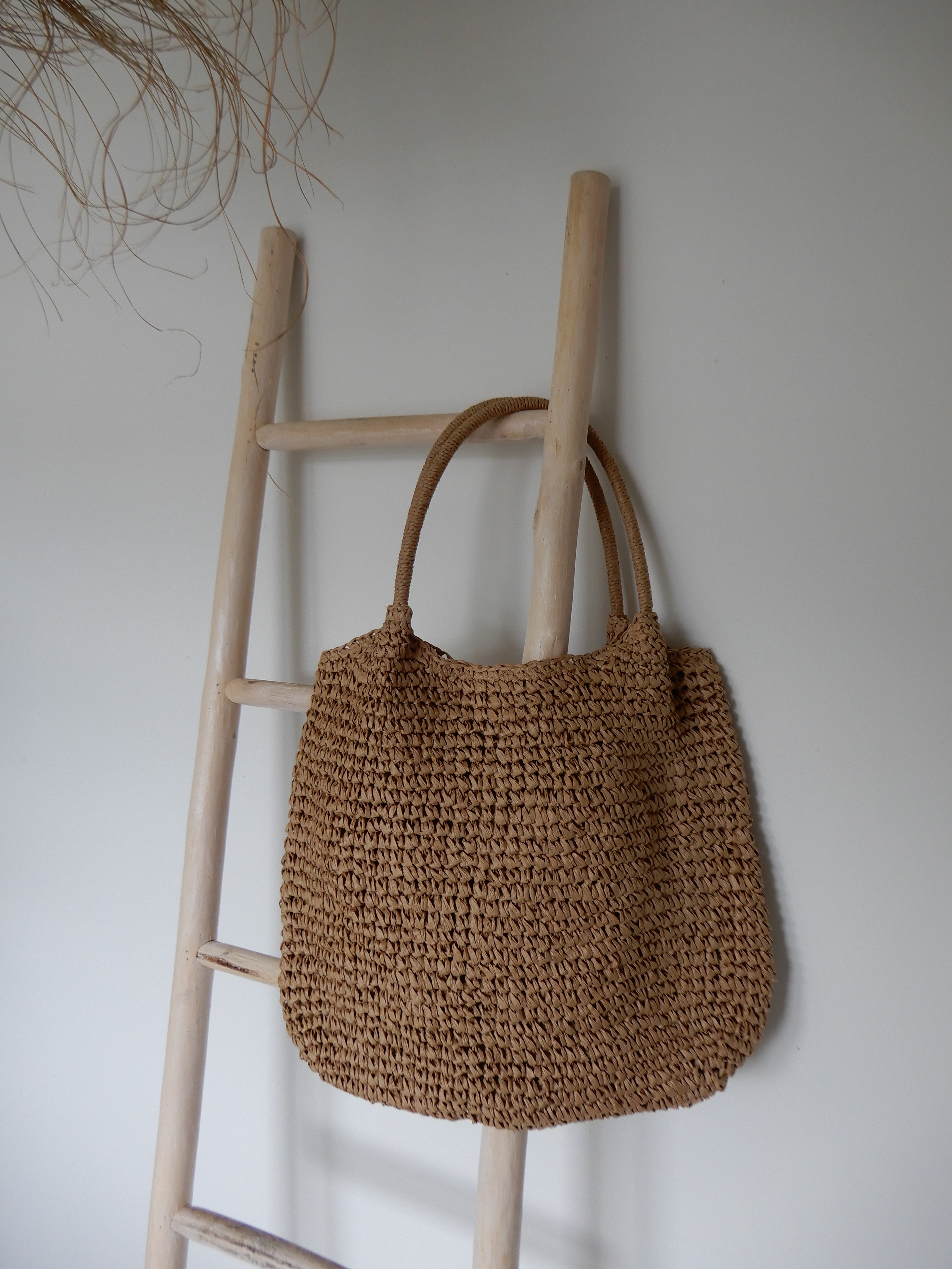Strandtas neutraal