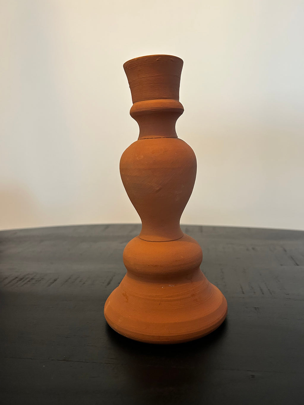 Terracotta potjes