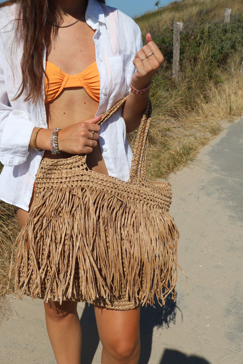 Boho Strandtas