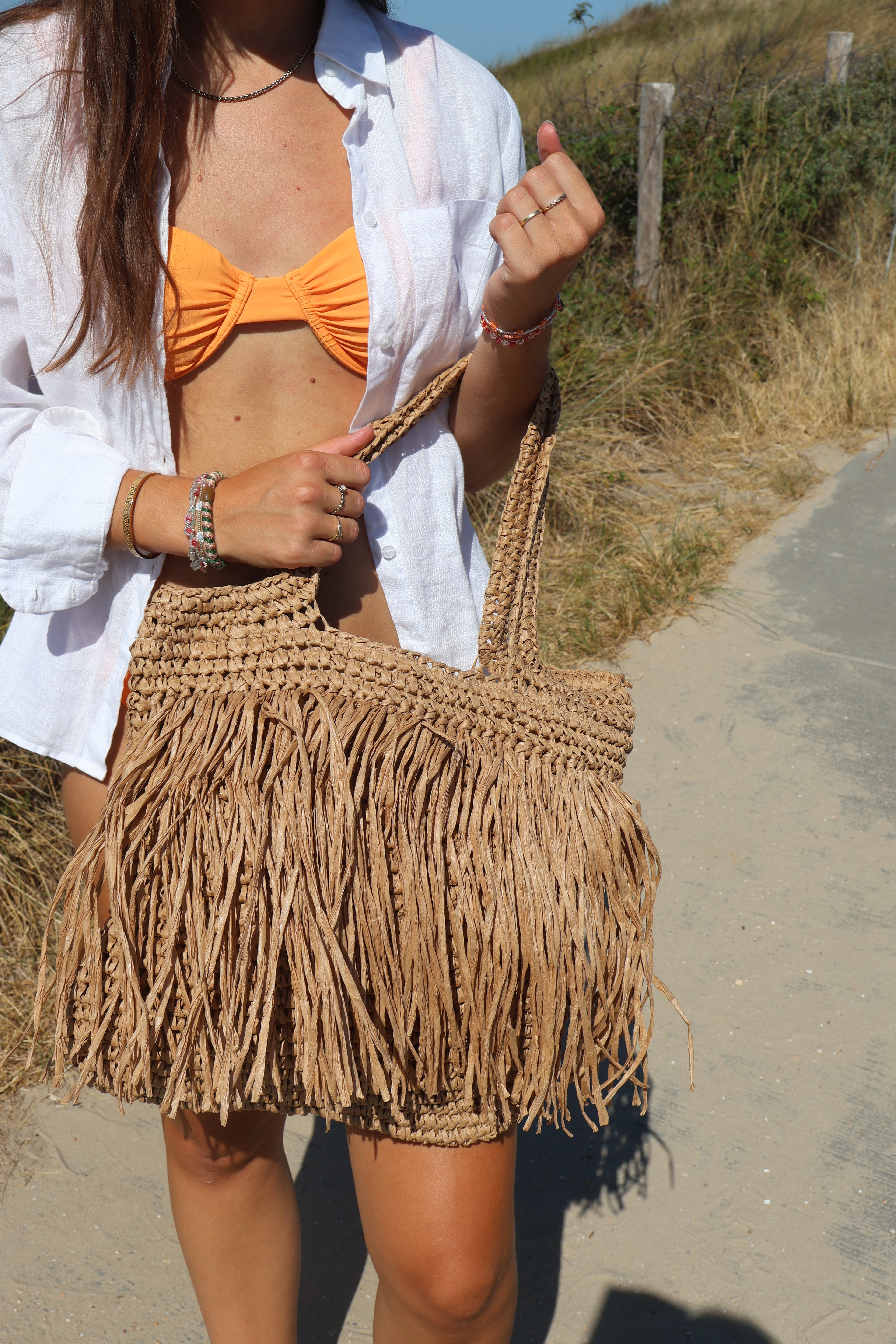 Boho Strandtas