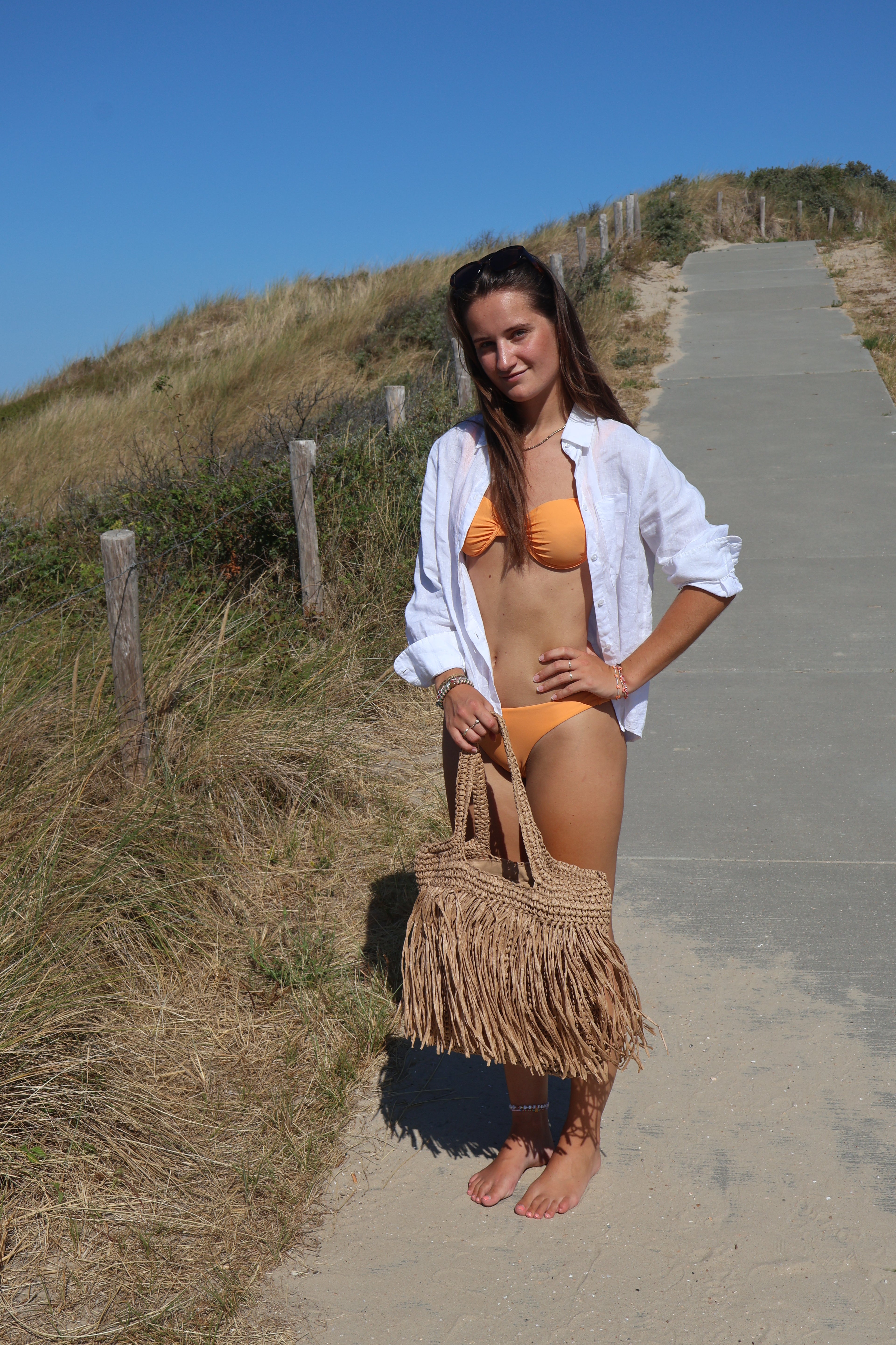 Boho Strandtas