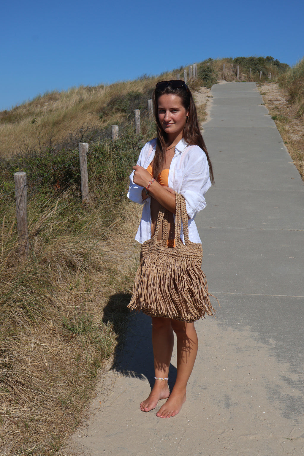 Boho Strandtas