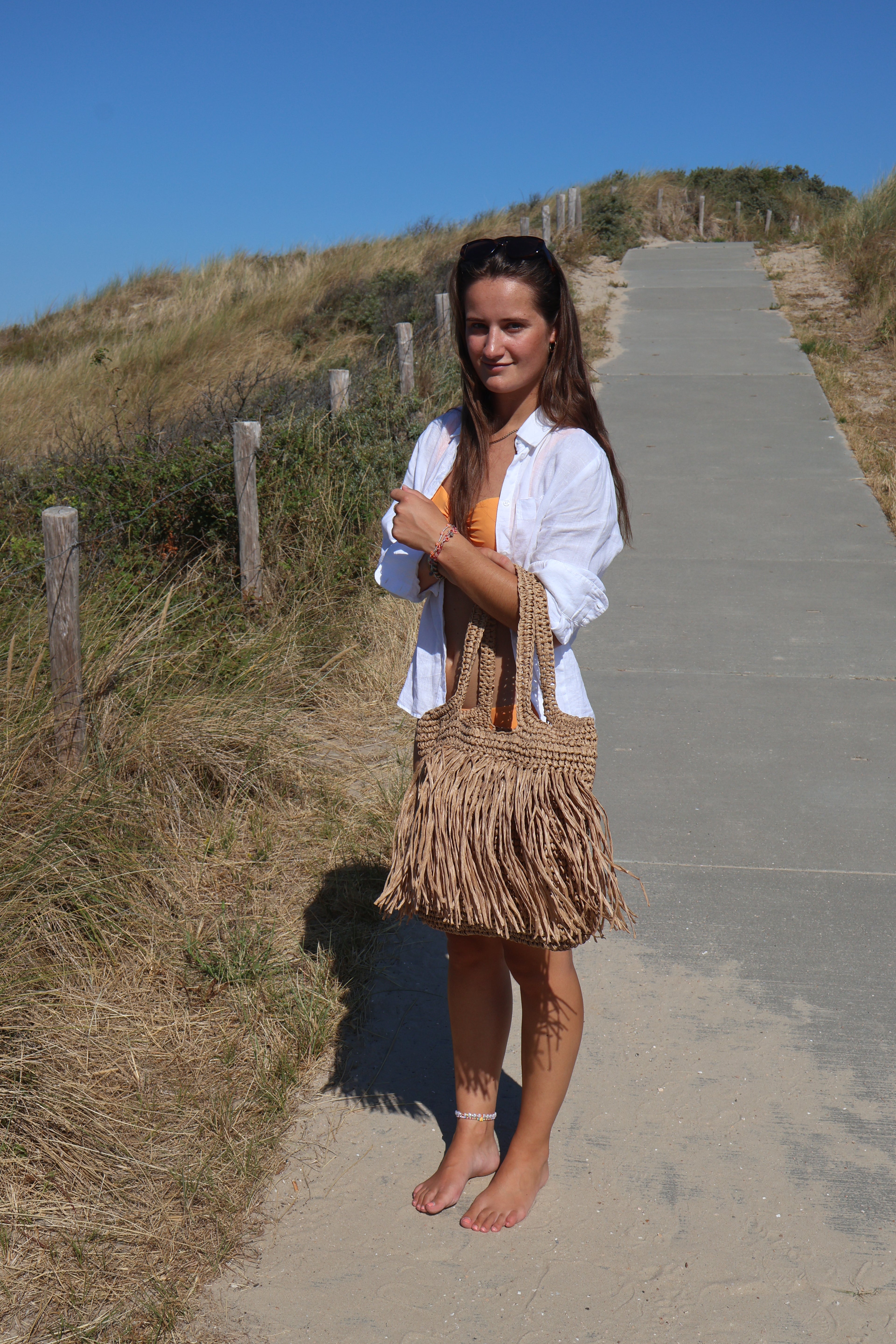 Boho Strandtas