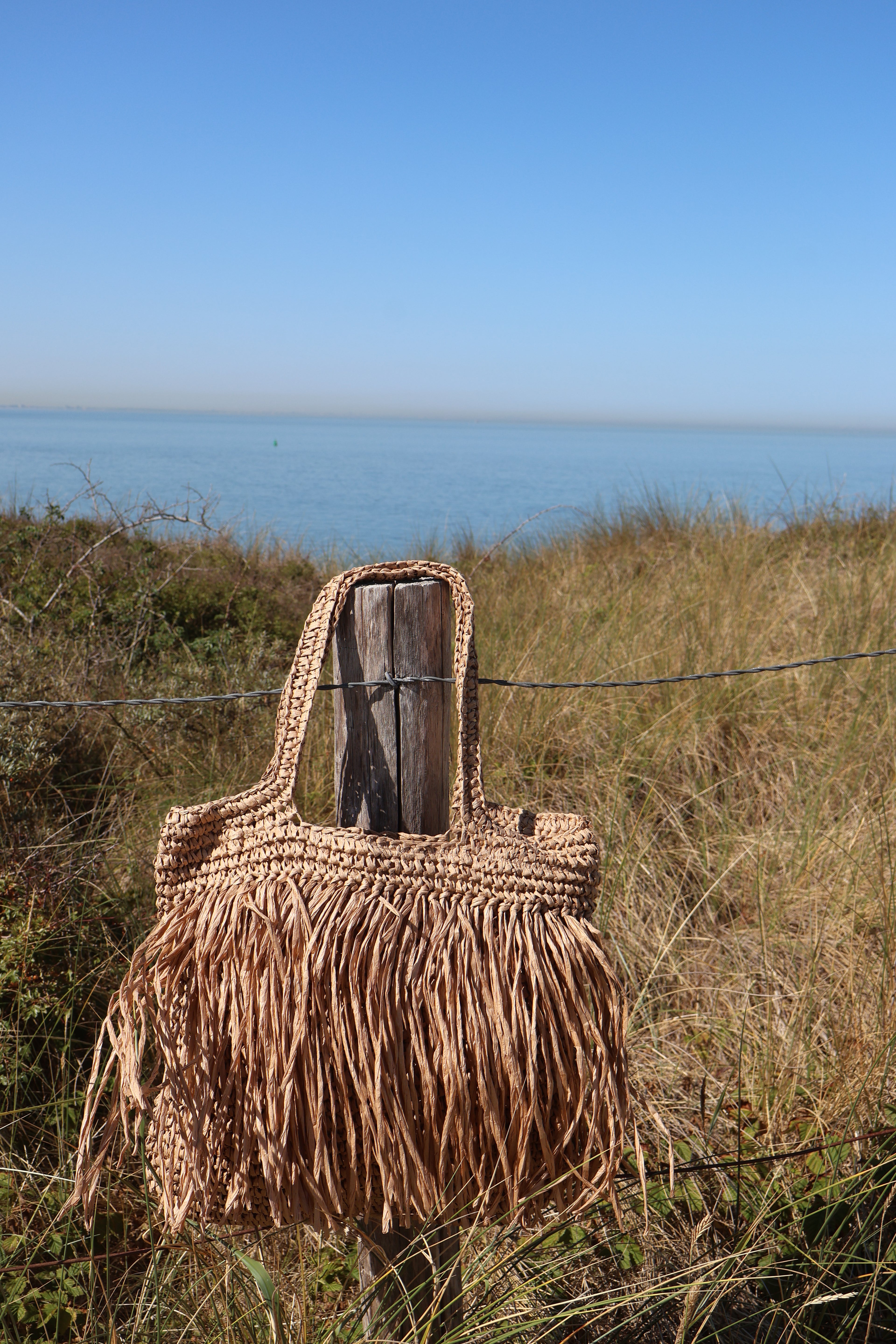 Boho Strandtas