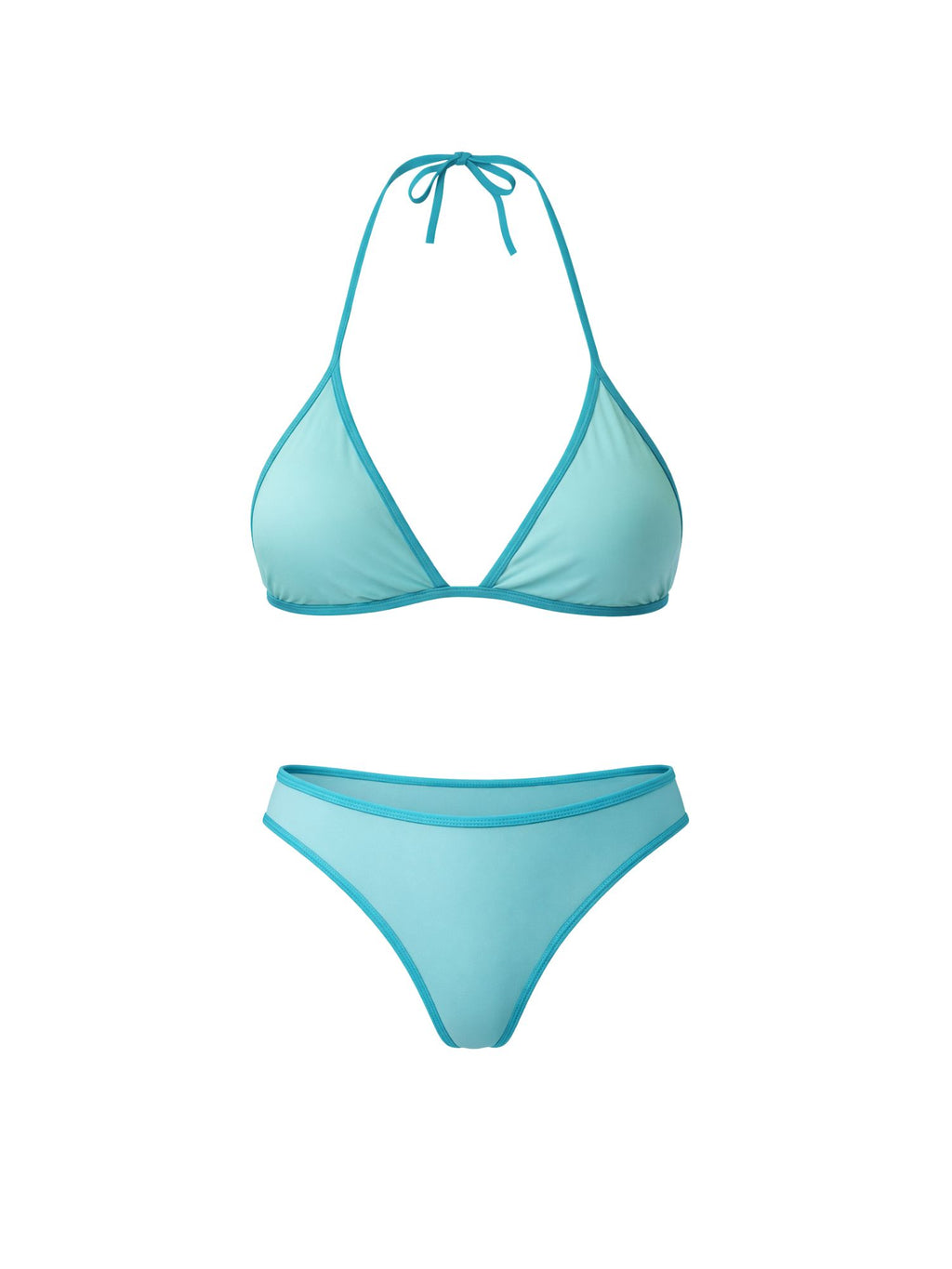 Tosca Blue Bottom