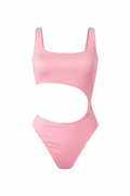 Sofia Pink Swimsuit